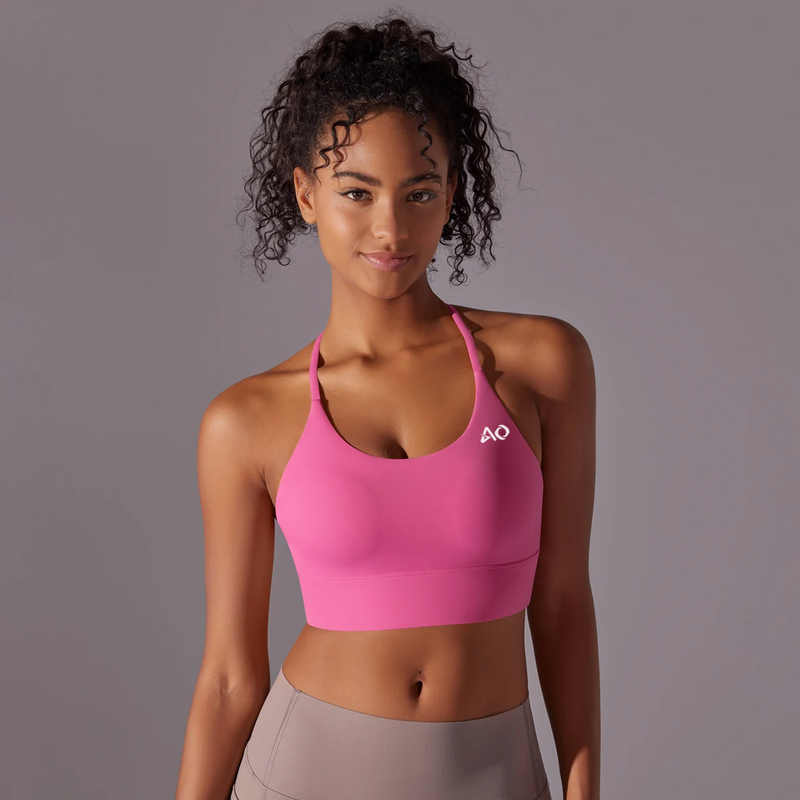 Pink Vitality Bra