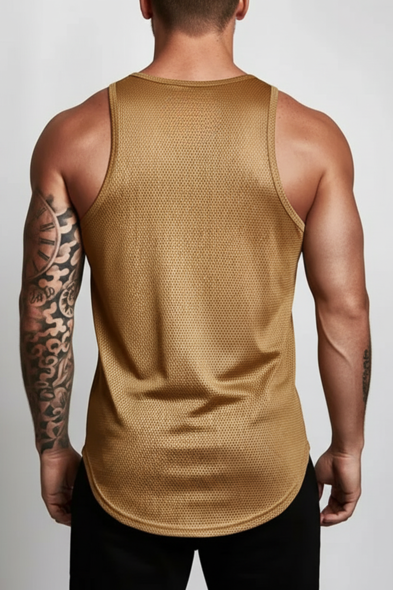 Gold MG™ Tank Top