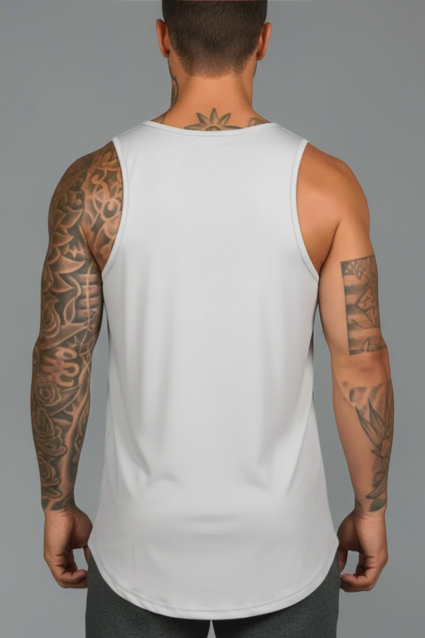 Grey Hyper™ Top Tank
