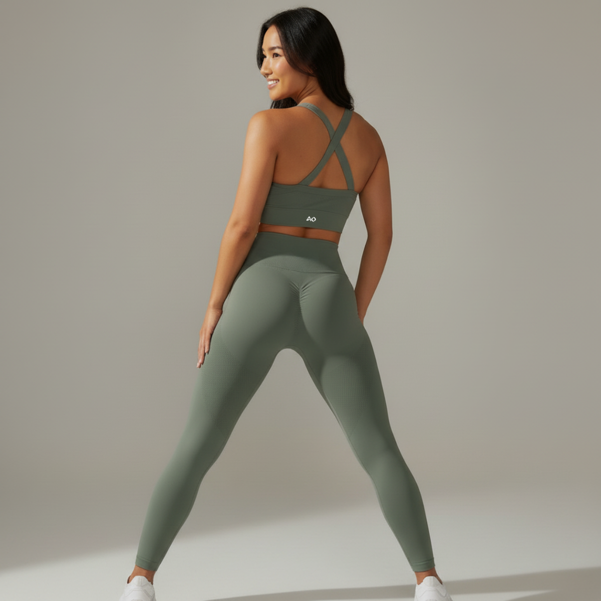 Iron Gray Dynamic Set