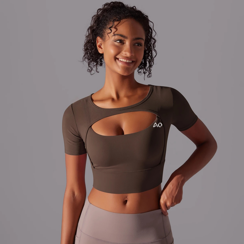 Brown Motion Top