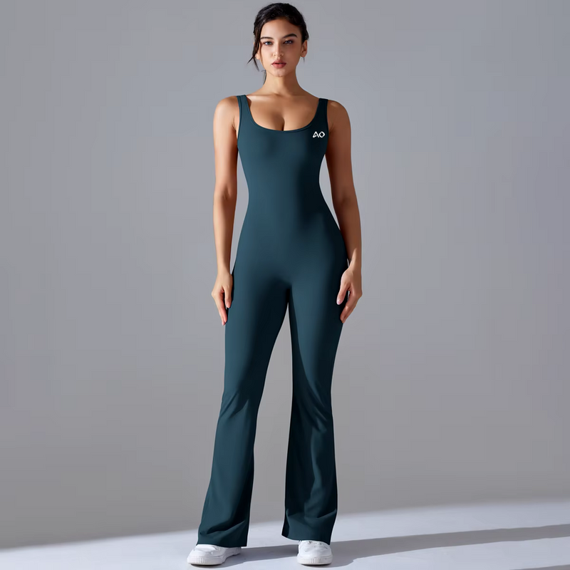 Indigo Velocity Bodysuit