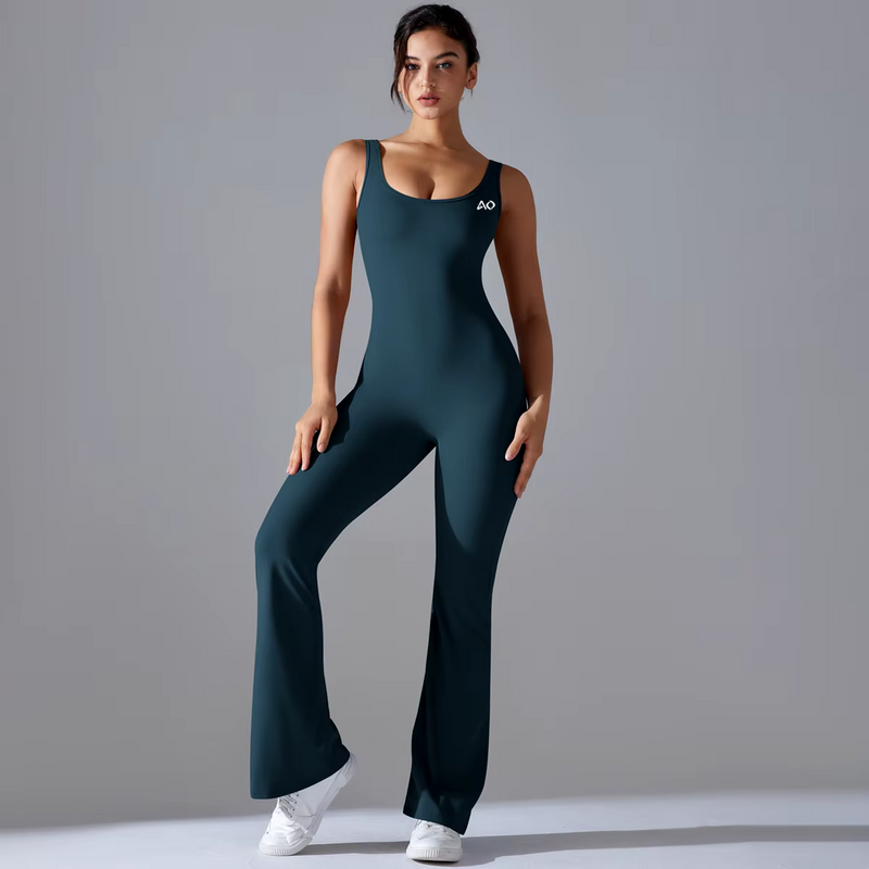 Indigo Velocity Bodysuit