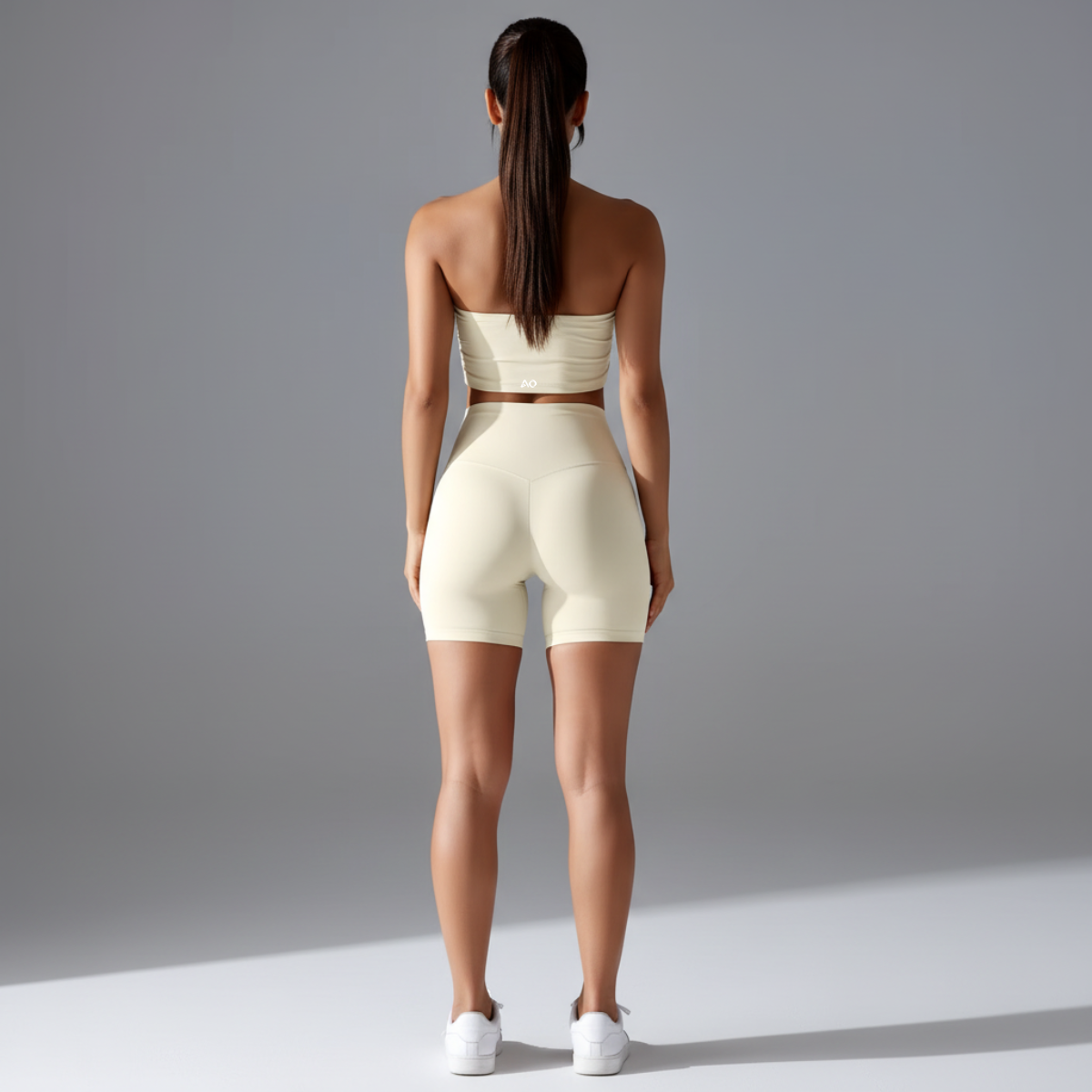 White AuraFit Set
