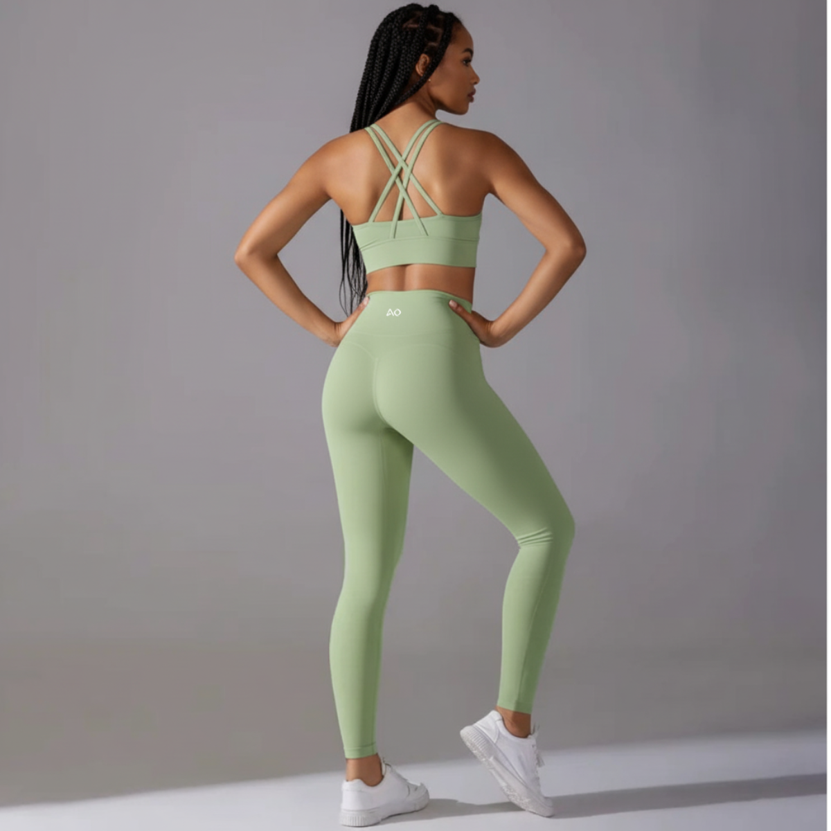 Green Sculpt Set