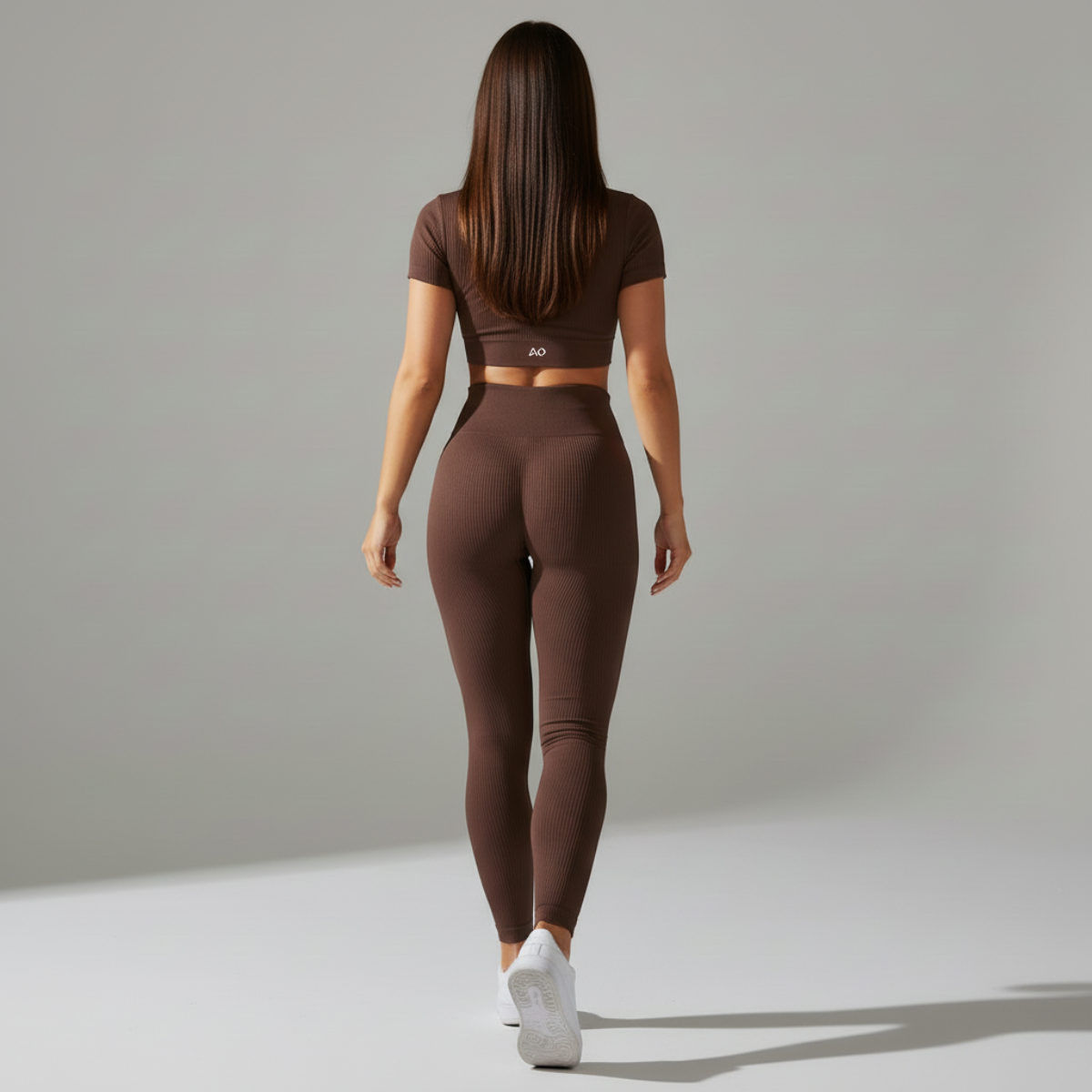 Coffee Peak Seamless Set