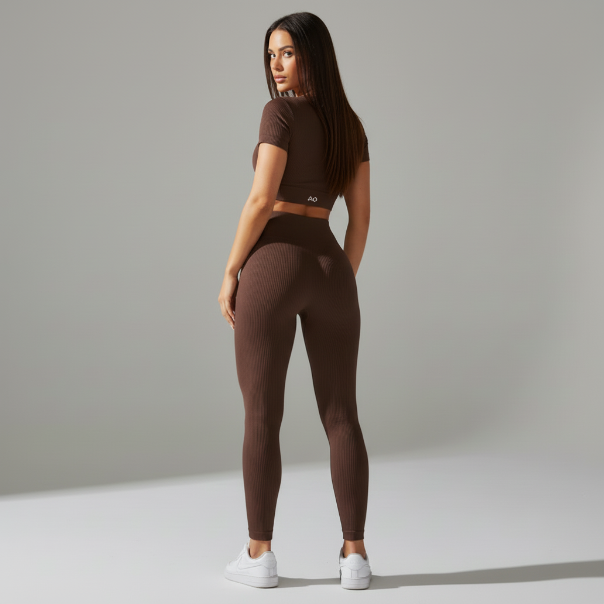 Coffee Peak Seamless Set