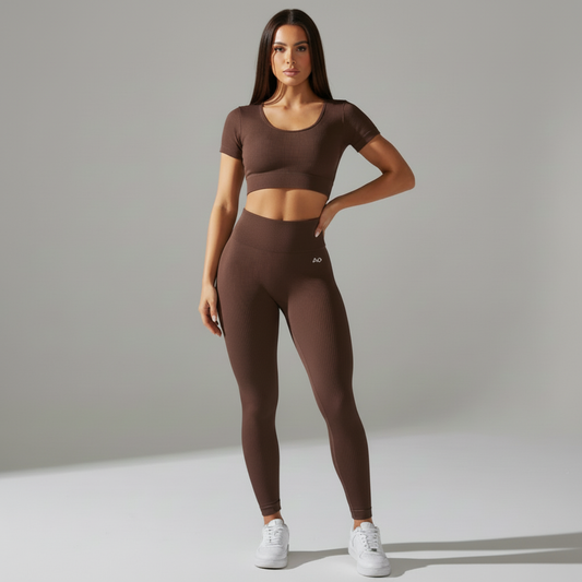 Coffee Peak Seamless Set
