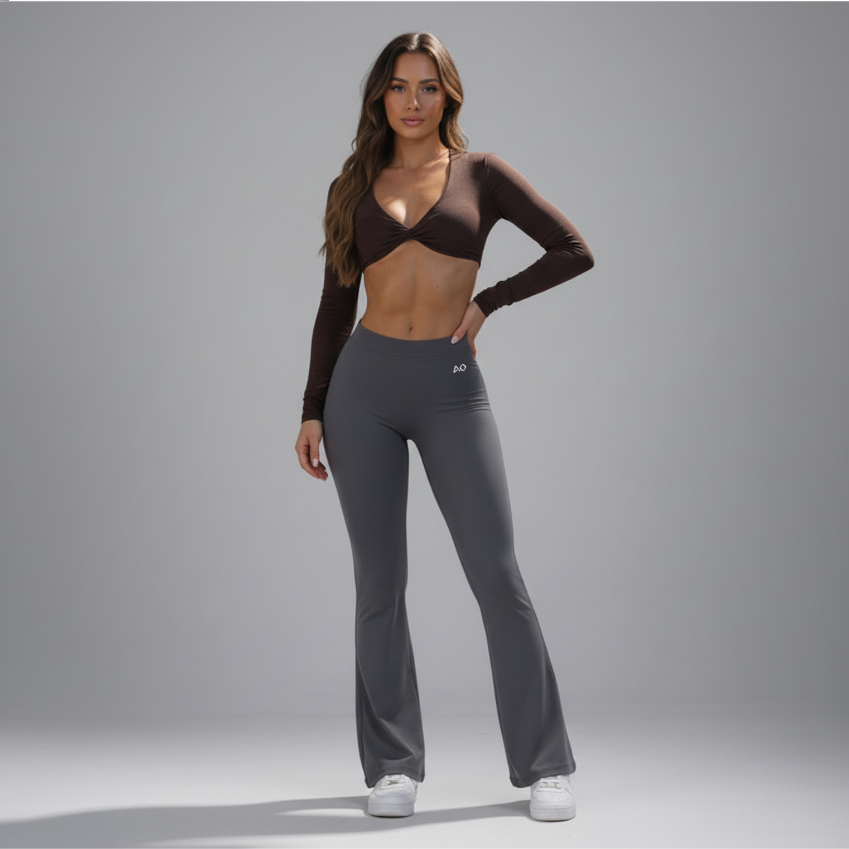 Grey Momentum Bell-Bottoms