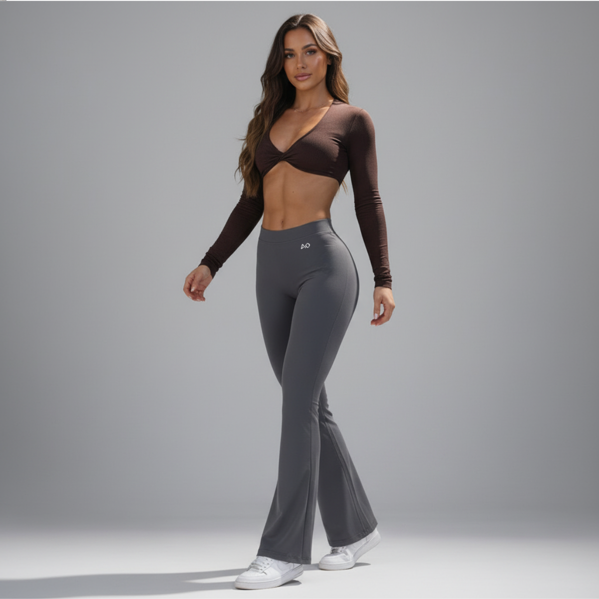 Grey Momentum Bell-Bottoms