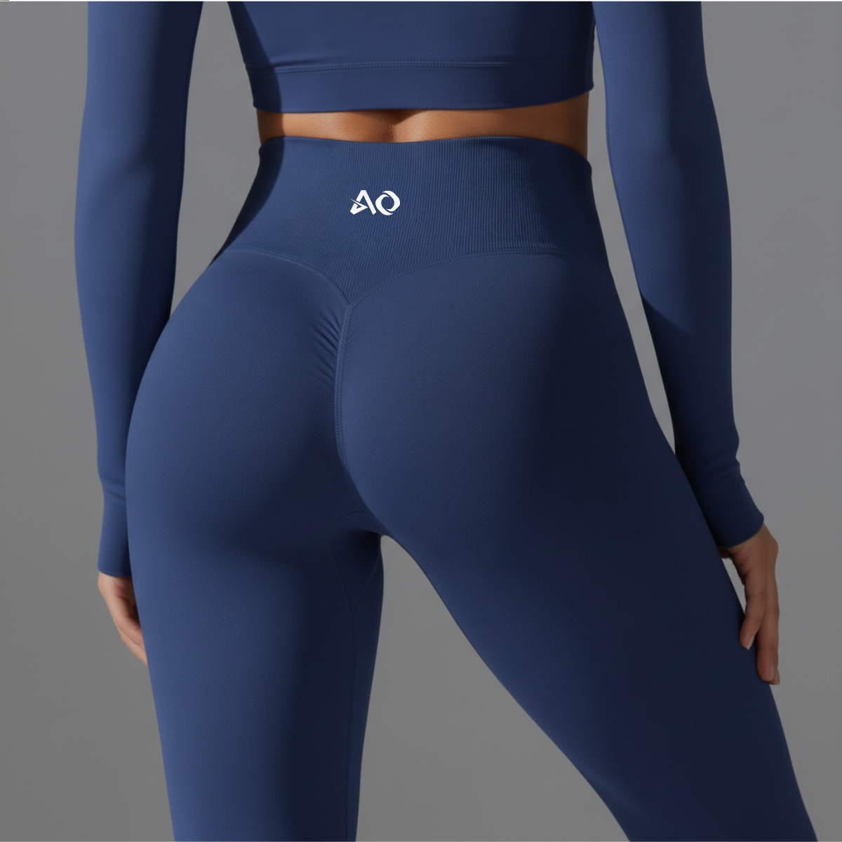 Navy ActiveLift Leggings