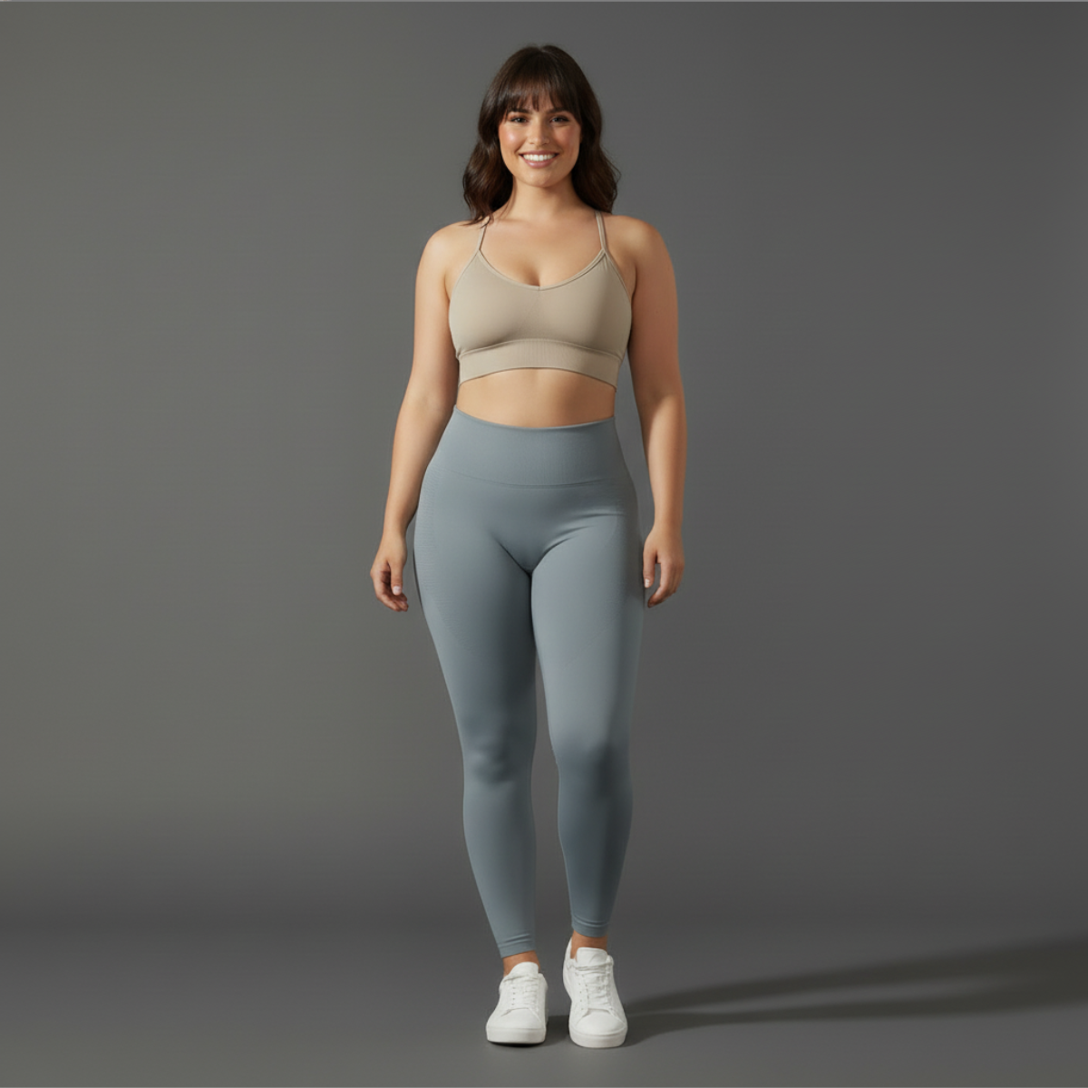 Grey ActiveLift Leggings