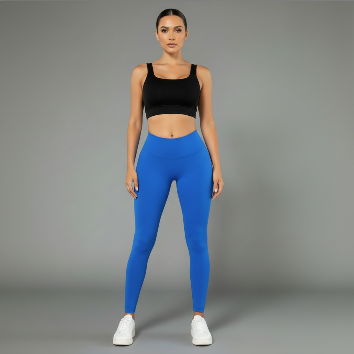 Blue ActiveLift Leggings