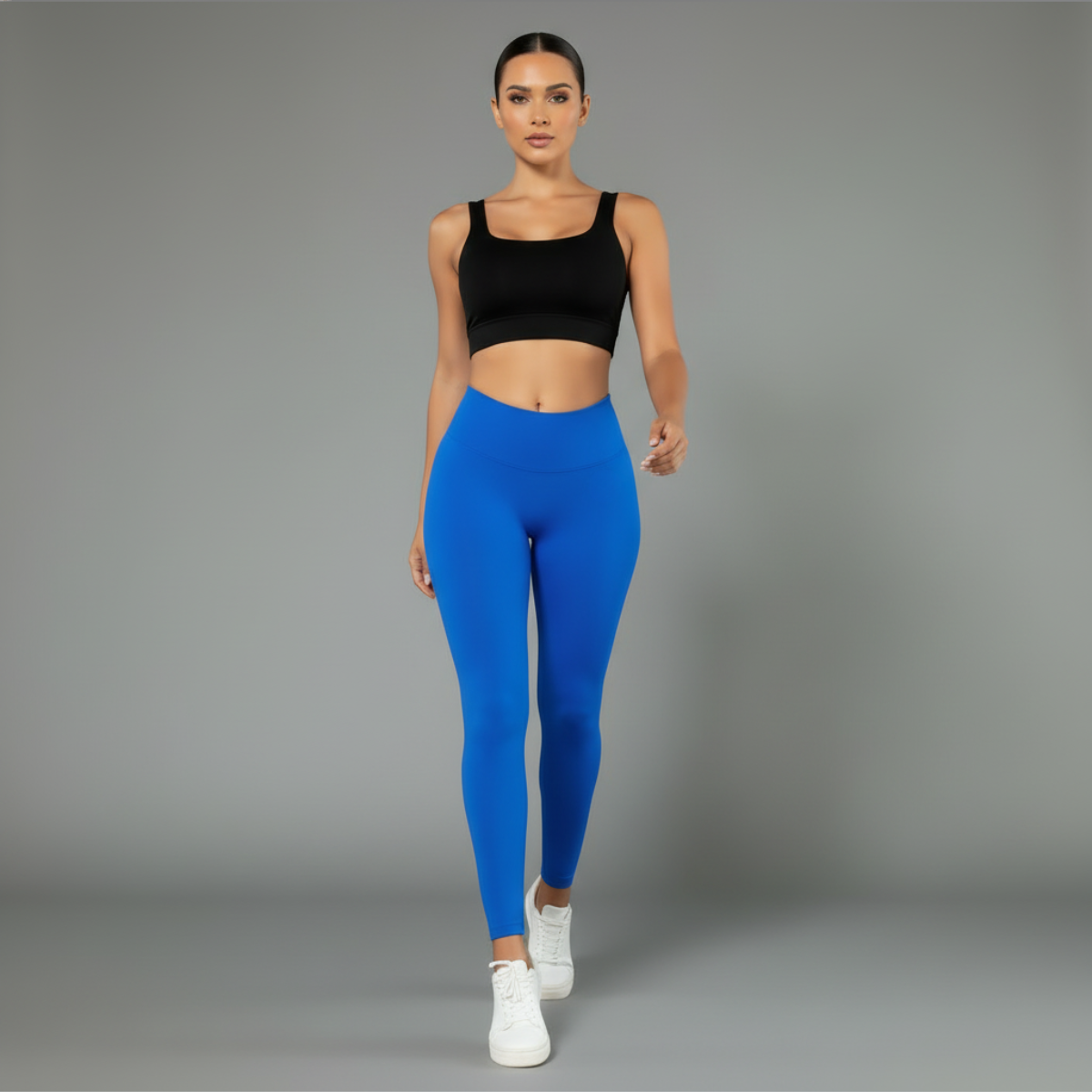 Blue ActiveLift Leggings
