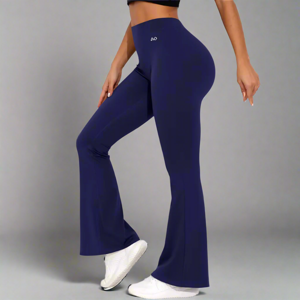 Navy Momentum Bell-Bottoms