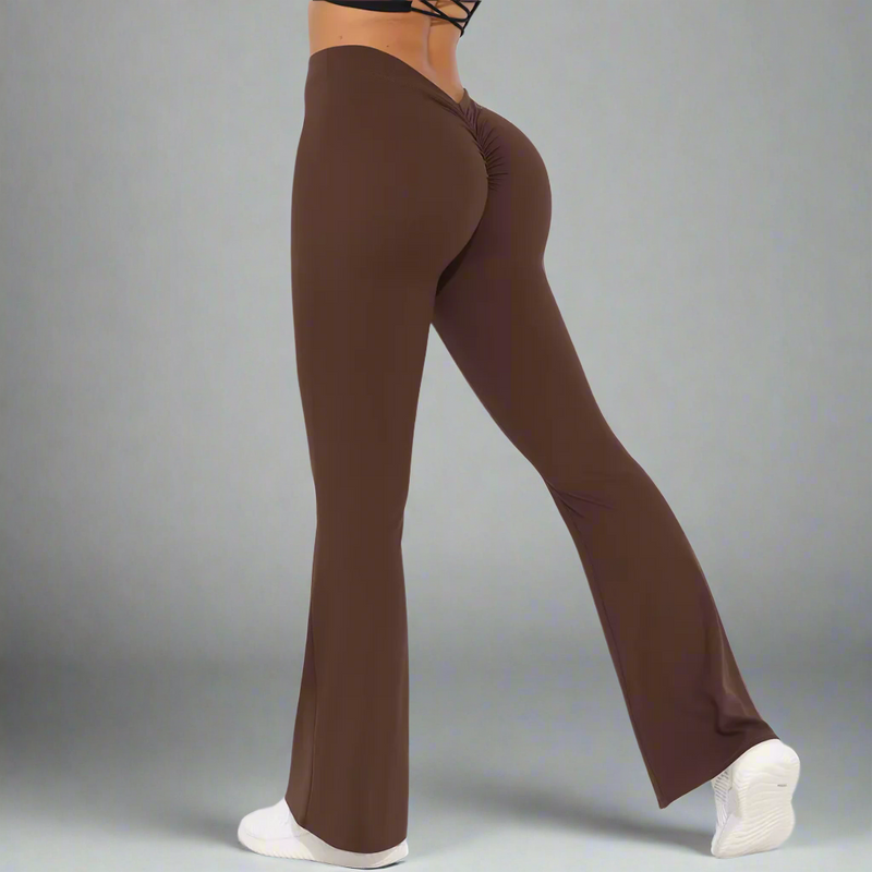 Brown Momentum Bell-Bottoms