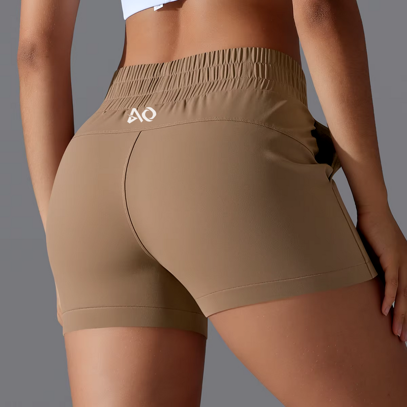 Cocoa Infinity Impact Shorts