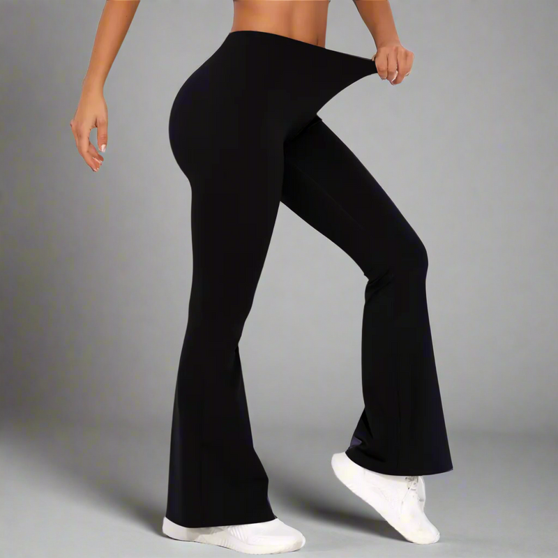 Black Momentum Bell-Bottoms