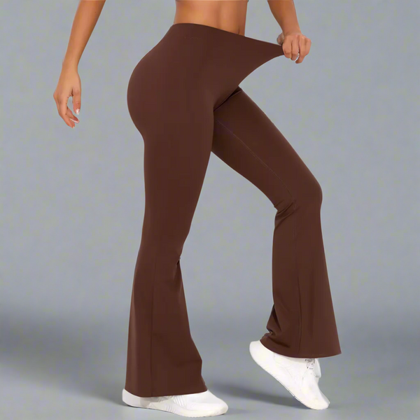 Brown Momentum Bell-Bottoms