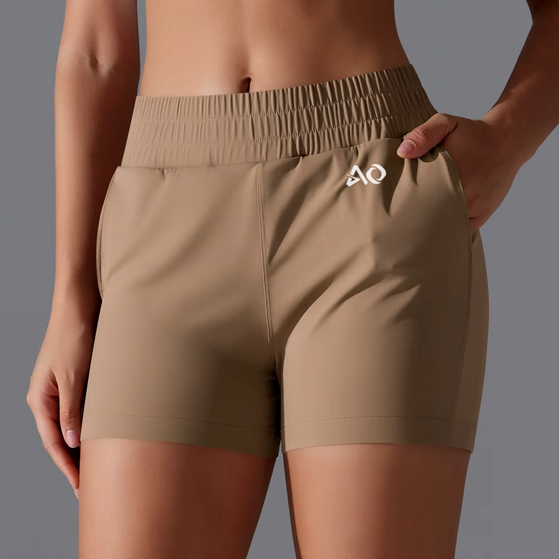 Cocoa Infinity Impact Shorts