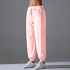 Pink Motion Vibe Joggers