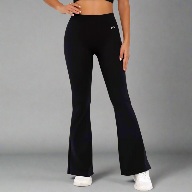 Black Momentum Bell-Bottoms