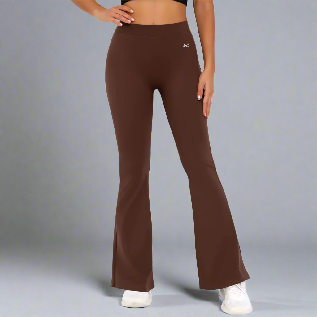 Brown Momentum Bell-Bottoms