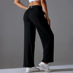 Black InspireFit Joggers