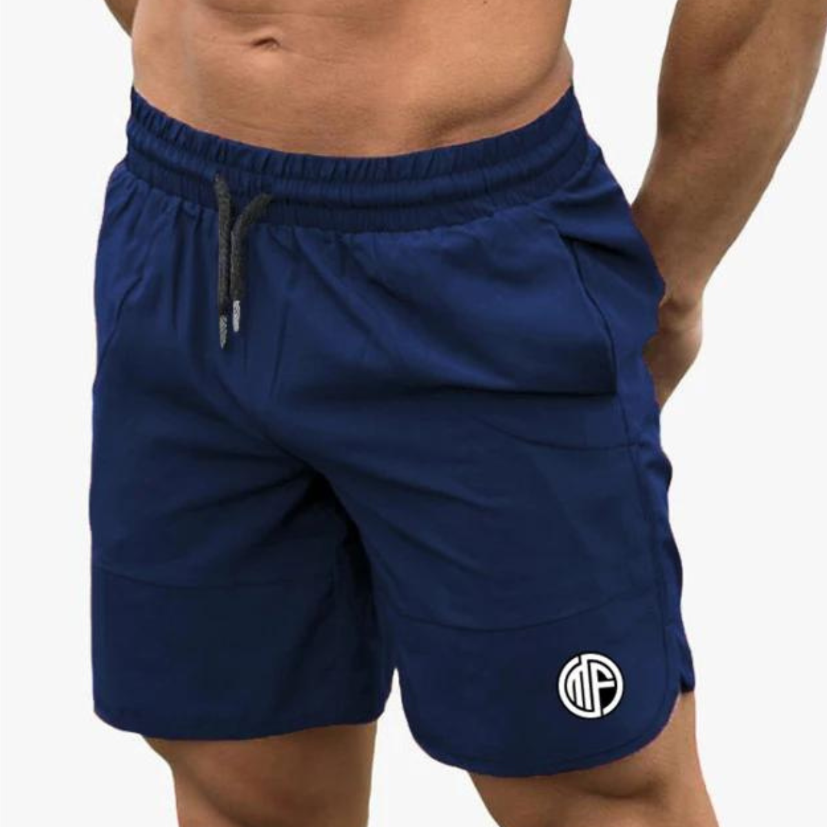 Blue Grip Shorts