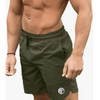 Green Grip Shorts