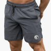 Gray Grip Shorts