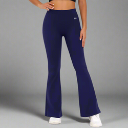 Navy Momentum Bell-Bottoms