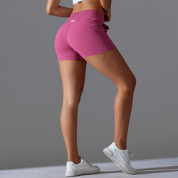 Pink Infinity Impact Shorts