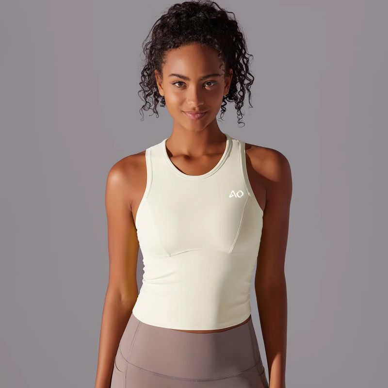 Ivory Energize Top