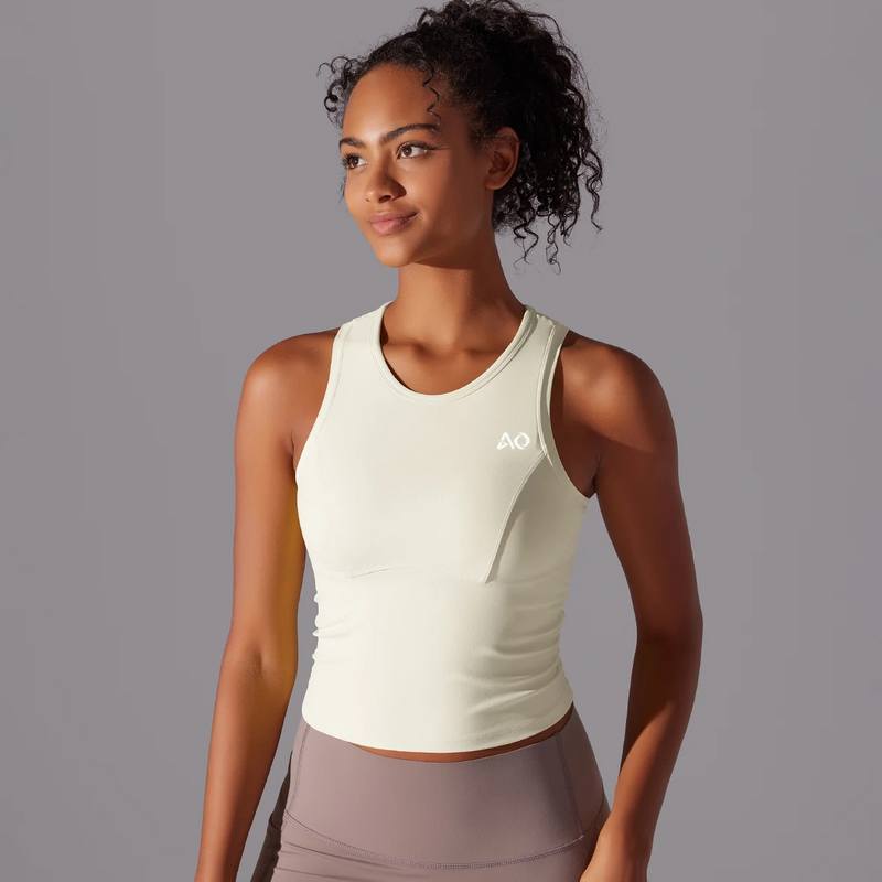 Ivory Energize Top