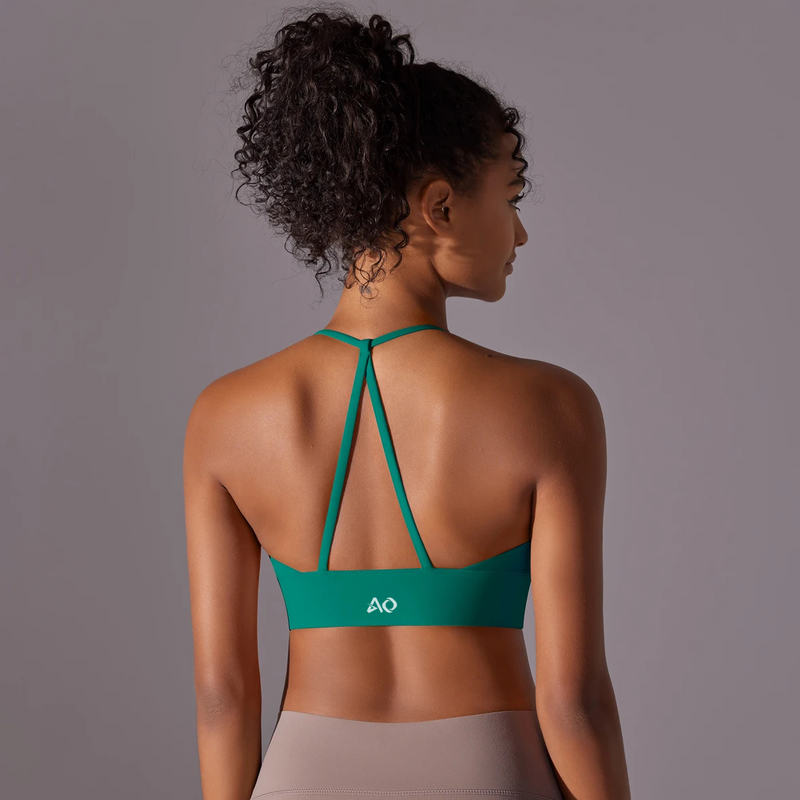 Green Vitality Bra