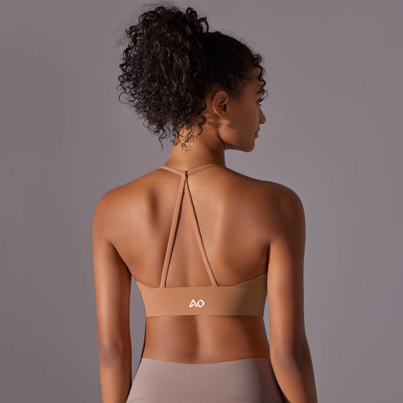 Caramel Vitality Bra