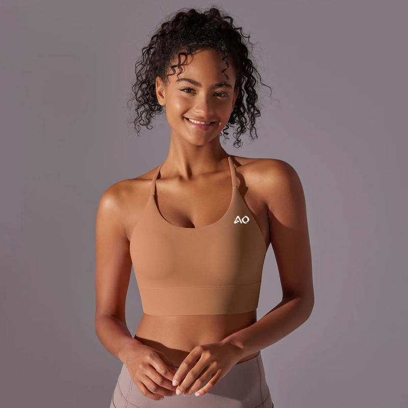 Caramel Vitality Bra