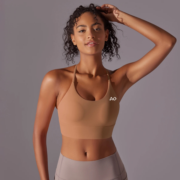 Caramel Vitality Bra