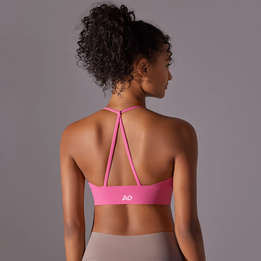 Pink Lumi™ Bra