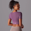 Purple Motion Top