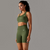 Army Green Compression Set