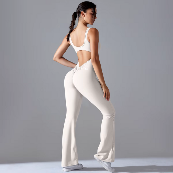 Ivory Velocity Bodysuit