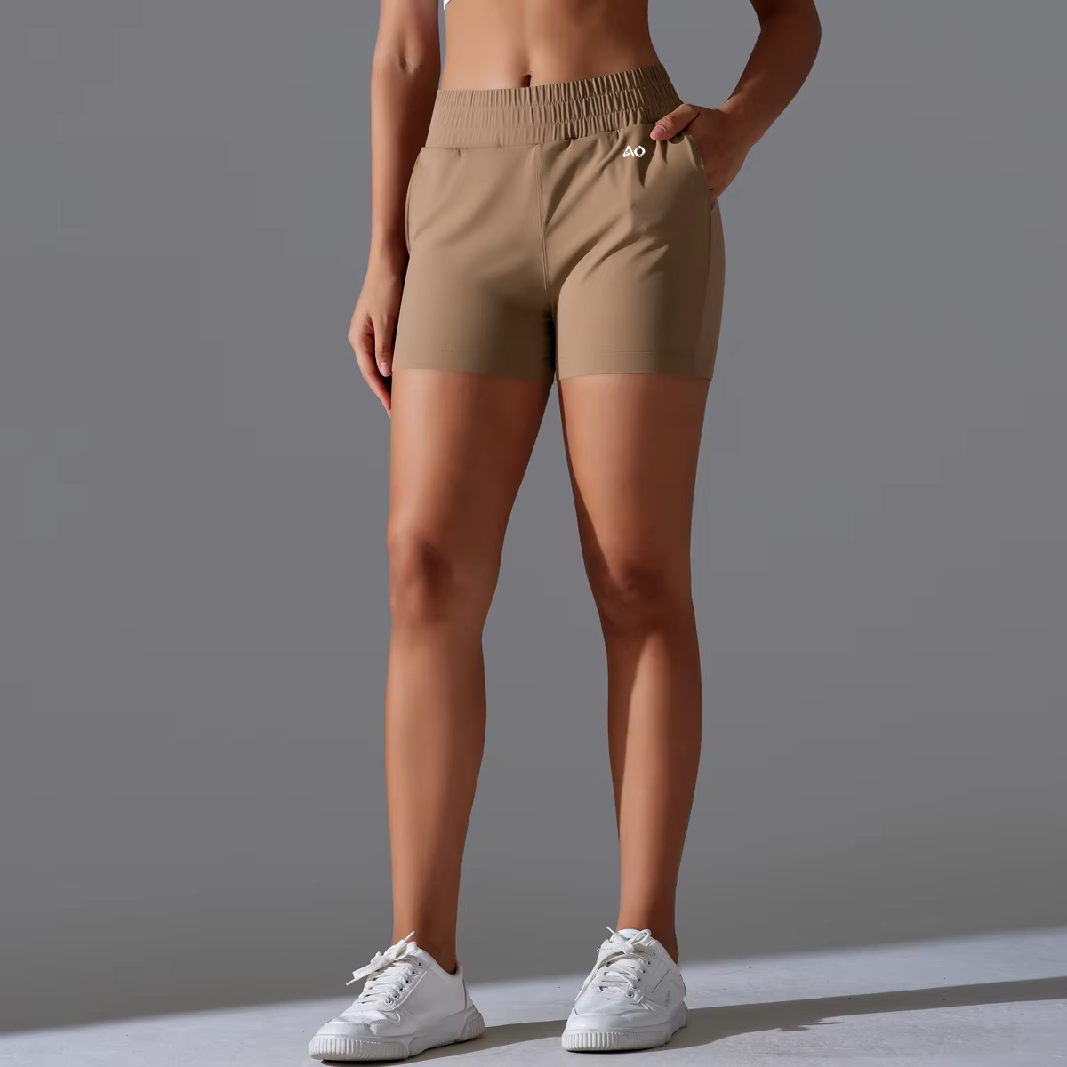 Cocoa Infinity Impact Shorts
