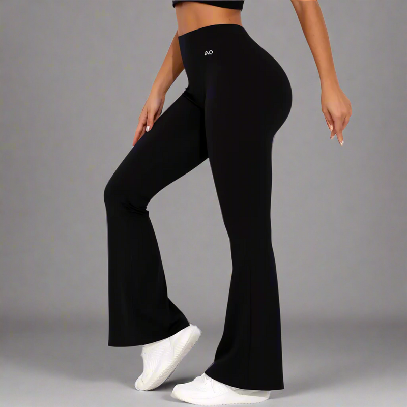 Black Momentum Bell-Bottoms