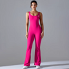 Pink Velocity Bodysuit