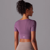 Purple Motion Top