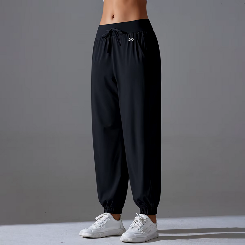 Black Motion Vibe Joggers