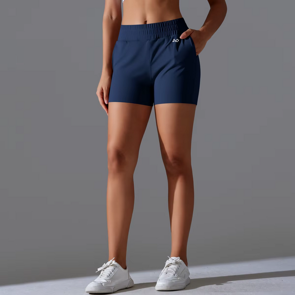 Navy Infinity Impact Shorts