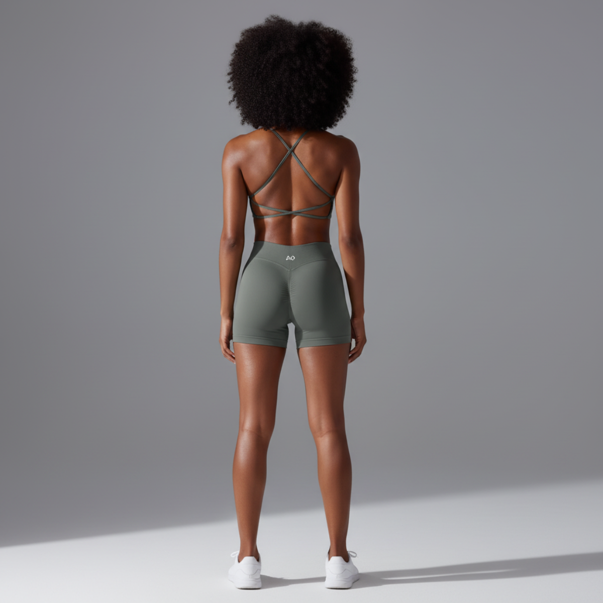 Army Green ShapeFit™ Set
